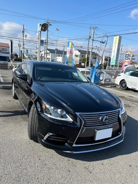 レクサス LS