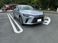 レクサス RX 350h“バージョンL”(CVT_2.5)