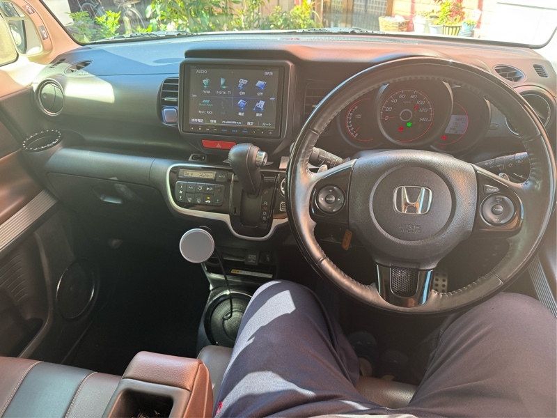 ホンダ N-BOXスラッシュ X・ターボパッケージ(CVT_0.66)