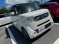 ホンダ N-BOXスラッシュ X・ターボパッケージ(CVT_0.66)