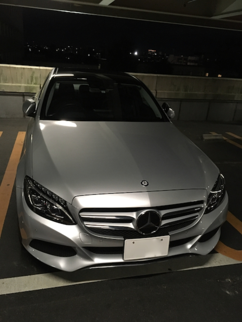 メルセデス・ベンツ Cクラス セダン PHV C350e アバンギャルド_RHD(AT_2.0)