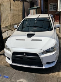 三菱 ランサーエボリューション ファイナルエディション_4WD(MT_2.0)