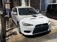 三菱 ランサーエボリューション ファイナルエディション_4WD(MT_2.0)