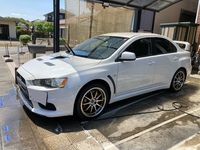 三菱 ランサーエボリューション ファイナルエディション_4WD(MT_2.0)