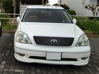 トヨタ セルシオ C仕様Fパッケージ(AT)