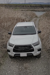 トヨタ ハイラックス Z“GRスポーツ”_4WD(ECT_2.4)