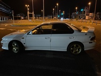 スバル インプレッサ STI WRX STi Ver.Ⅳ