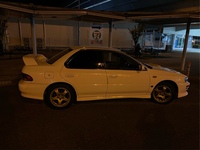 スバル インプレッサ STI WRX STi Ver.Ⅳ