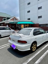 スバル インプレッサ STI WRX STi Ver.Ⅳ