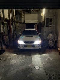 スバル インプレッサ STI WRX STi Ver.Ⅳ