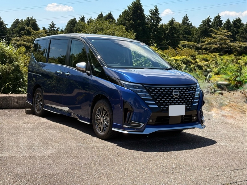 日産 セレナ e-POWER オーテック(1.4)