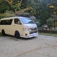 トヨタ ハイエースワゴン GL(AT_2.7)