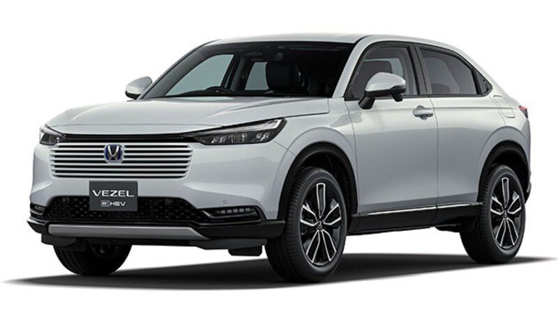 ホンダ ヴェゼルハイブリッド e：HEV Z(CVT_1.5)