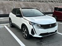 プジョー 3008 GT ブルーHDi_RHD(EAT_2.0)