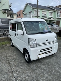 日産 クリッパーバン