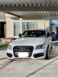 アウディ Q5 2.0 TFSI クワトロ Sライン コンペティションプラス_RHD_4WD(AT_2.0)