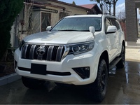 トヨタ ランドクルーザープラド TX_7人乗り_4WD(ECT_2.8)
