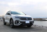 フォルクスワーゲン Tロック TDI Rライン_RHD(DSG_2.0)