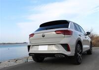 フォルクスワーゲン Tロック TDI Rライン_RHD(DSG_2.0)