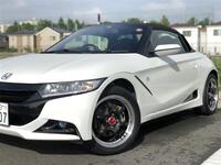 ホンダ S660 α(MT_0.66)