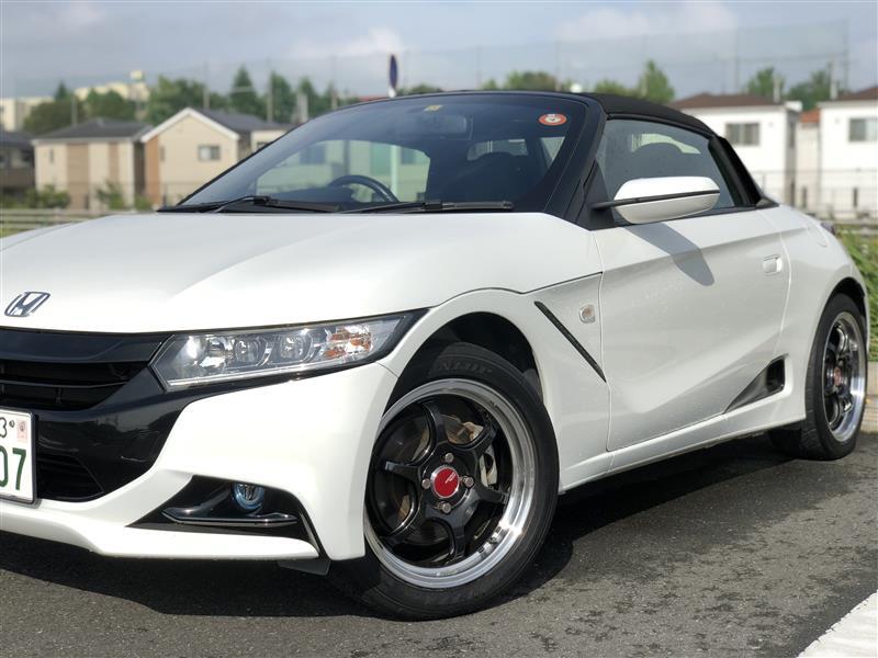 ホンダ S660 α(MT_0.66)