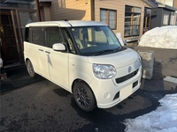 ダイハツ ムーヴキャンバス X“リミテッド SAⅡ”_4WD(CVT_0.66)