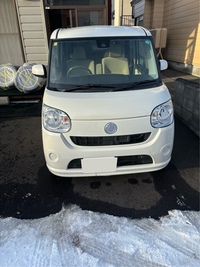 ダイハツ ムーヴキャンバス X“リミテッド SAⅡ”_4WD(CVT_0.66)