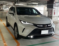 トヨタ ハリアー Z“レザーパッケージ”(CVT_2.0)