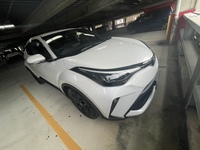 トヨタ C-HR