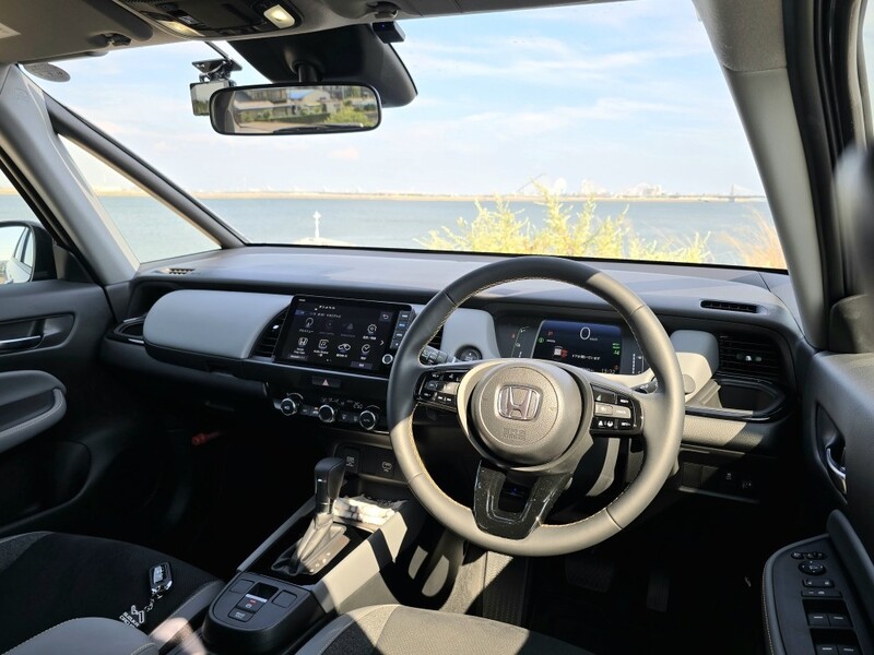 ホンダ フィットハイブリッド e：HEV RS(CVT_1.5)