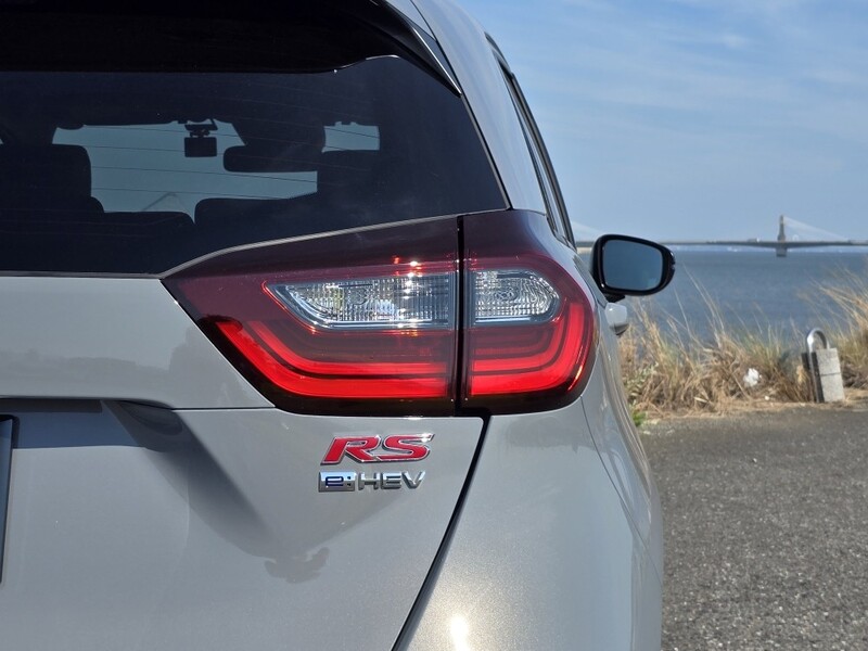 ホンダ フィットハイブリッド e：HEV RS(CVT_1.5)