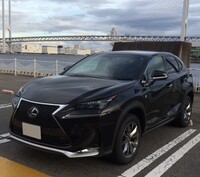 レクサス NX 200t“Fスポーツ”_AWD(ECT_2.0)