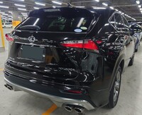 レクサス NX 200t“Fスポーツ”_AWD(ECT_2.0)