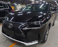レクサス NX 200t“Fスポーツ”_AWD(ECT_2.0)