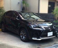 レクサス NX 200t“Fスポーツ”_AWD(ECT_2.0)