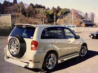 トヨタ RAV4 J X_Gパッケージ(AT_1.8_5ドア)