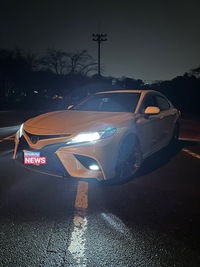 トヨタ カムリ WS“レザーパッケージ”(CVT_2.5)