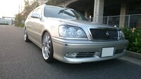 トヨタ クラウンエステート アスリートG(AT_3.0)