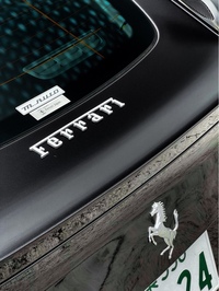 フェラーリ F12ベルリネッタ