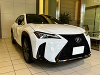 レクサス UXハイブリッド 300h“Fスポーツ”_E-Four(CVT_2.0)
