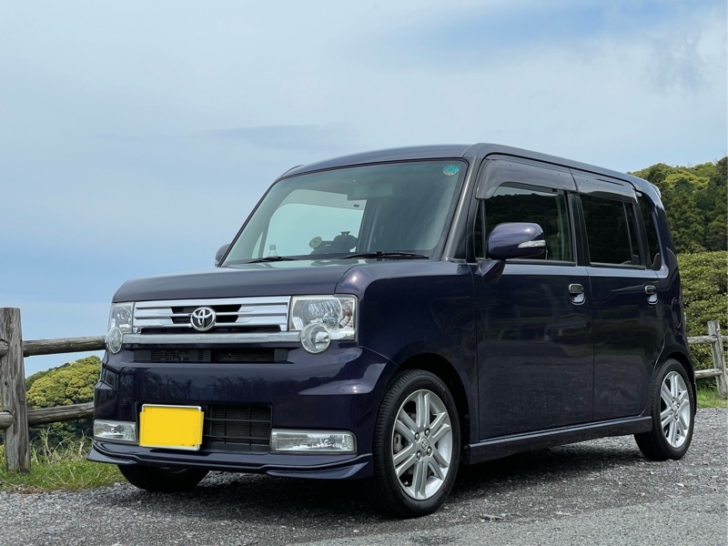 トヨタ ピクシススペースカスタム RS(CVT_0.66)