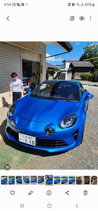 アルピーヌ A110