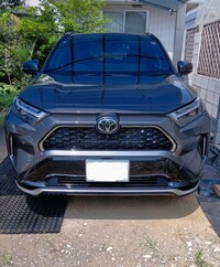 トヨタ RAV4ハイブリッド Z_E-Four(CVT_2.5_プラグインハイブリッド)