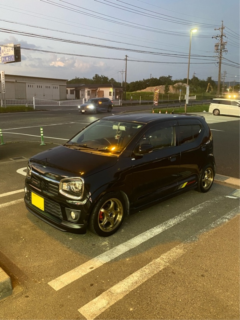 スズキ アルトワークス アルトワークス(MT_0.66)