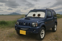 スズキ ジムニー