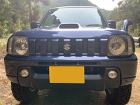 スズキ ジムニー