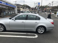 BMW 5シリーズ セダン 530i_RHD(AT_3.0)