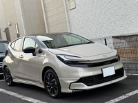 トヨタ アクア Z(CVT_1.5)