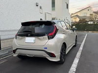 トヨタ アクア Z(CVT_1.5)