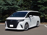トヨタ アルファード Z_4WD(CVT_2.5_ガソリン)